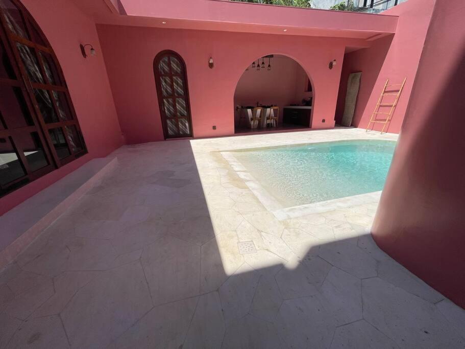 Va Villa Jimbaran Kültér fotó