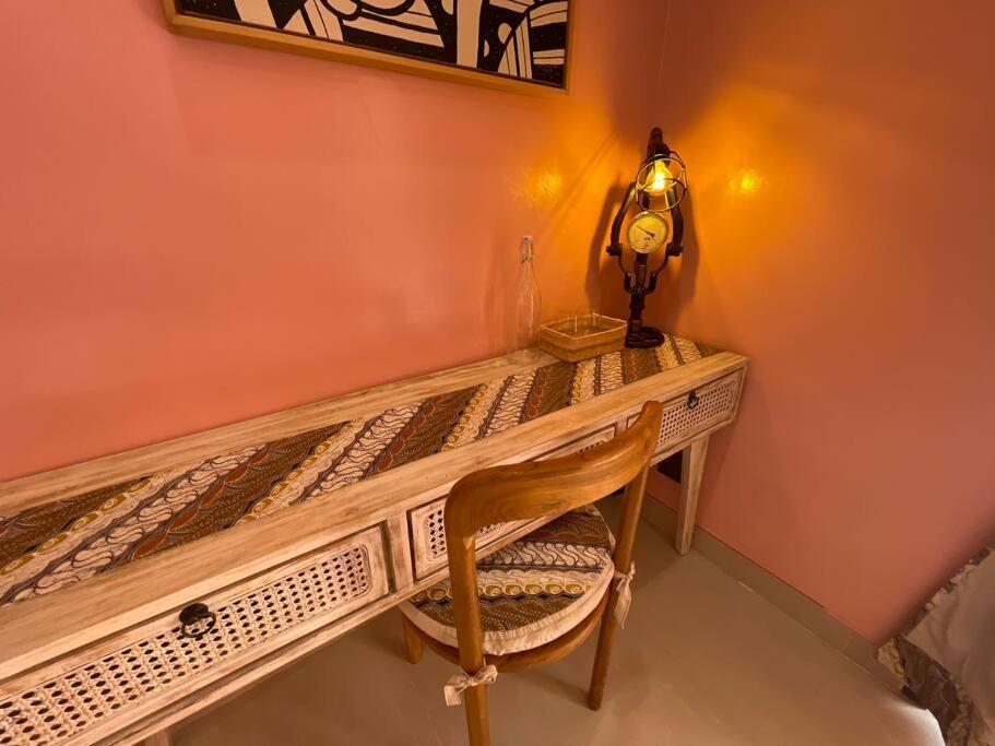 Va Villa Jimbaran Kültér fotó